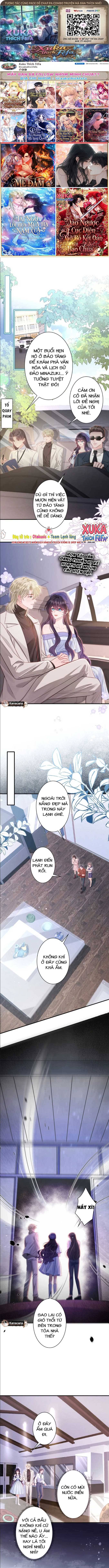 Tái ngộ lời hứa mùa hạ năm xưa - Chap 10 - Trang 1