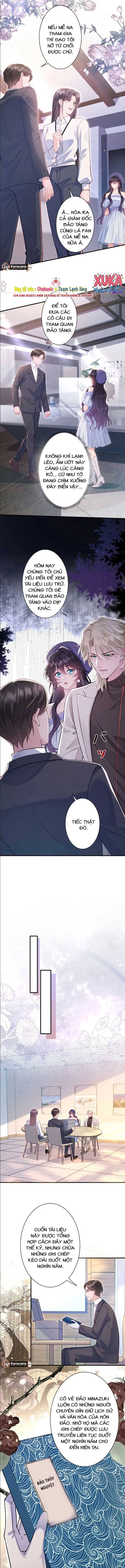 Tái ngộ lời hứa mùa hạ năm xưa - Chap 10 - Trang 3