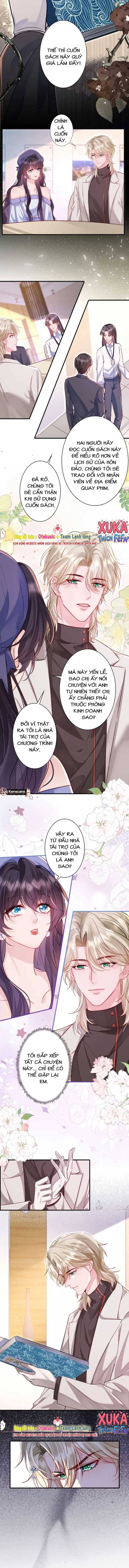 Tái ngộ lời hứa mùa hạ năm xưa - Chap 10 - Trang 4