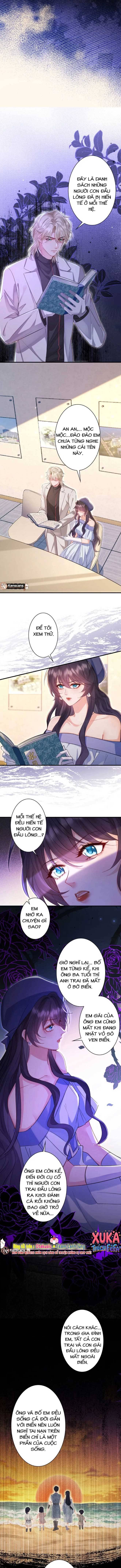 Tái ngộ lời hứa mùa hạ năm xưa - Chap 10 - Trang 6