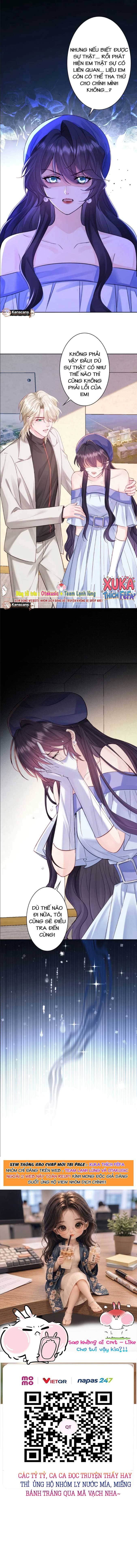 Tái ngộ lời hứa mùa hạ năm xưa - Chap 10 - Trang 8
