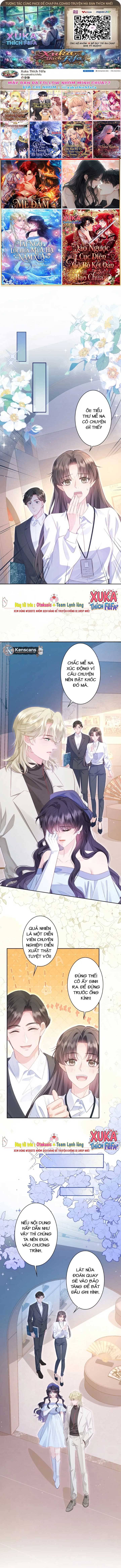 Tái ngộ lời hứa mùa hạ năm xưa - Chap 11 - Trang 1