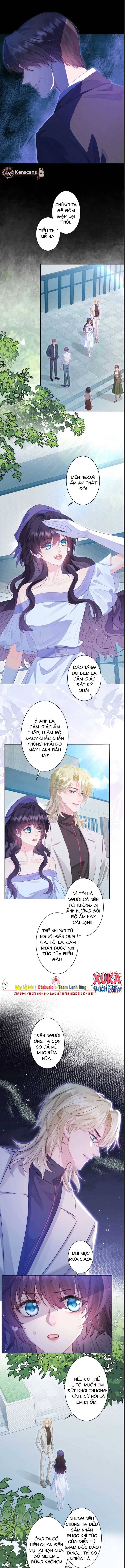 Tái ngộ lời hứa mùa hạ năm xưa - Chap 11 - Trang 3