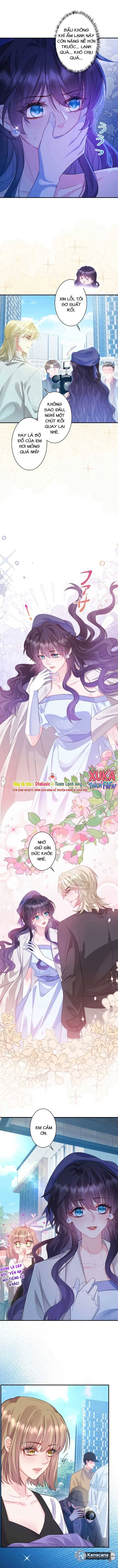 Tái ngộ lời hứa mùa hạ năm xưa - Chap 11 - Trang 5