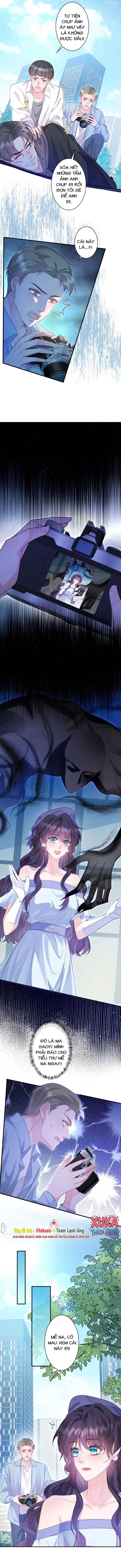 Tái ngộ lời hứa mùa hạ năm xưa - Chap 11 - Trang 8