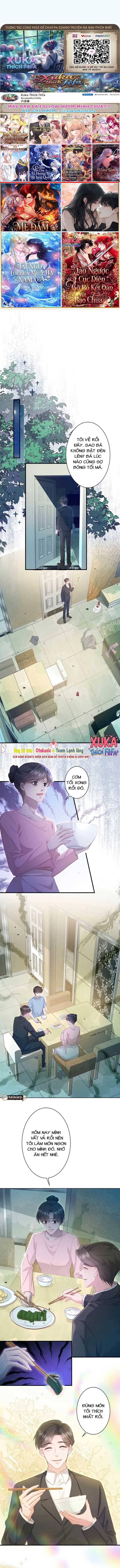 Tái ngộ lời hứa mùa hạ năm xưa - Chap 12 - Trang 1