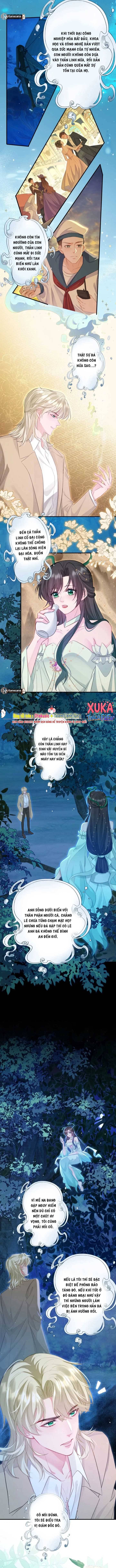 Tái ngộ lời hứa mùa hạ năm xưa - Chap 12 - Trang 5