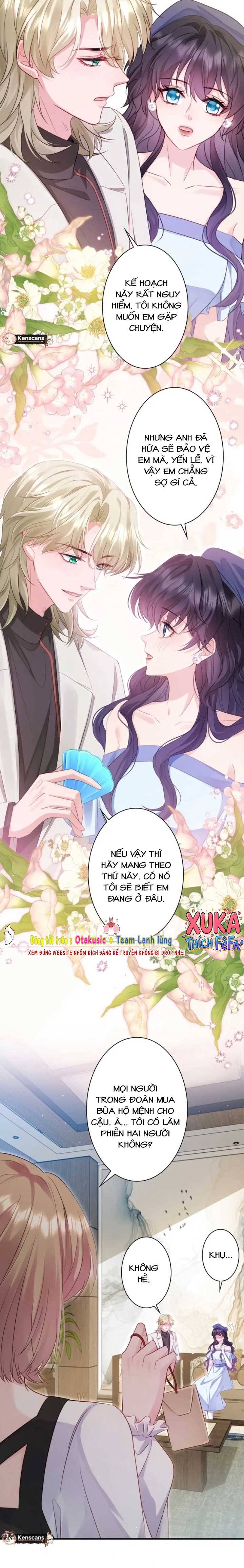 Tái ngộ lời hứa mùa hạ năm xưa - Chap 12 - Trang 7