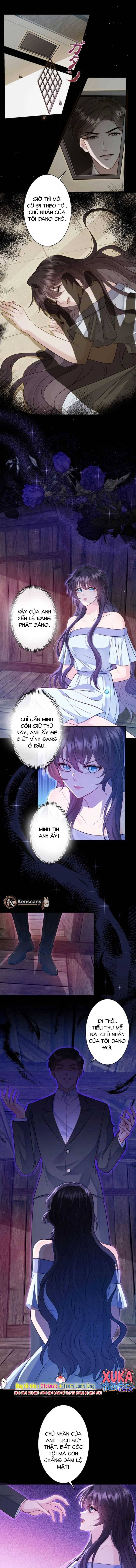 Tái ngộ lời hứa mùa hạ năm xưa - Chap 13 - Trang 3