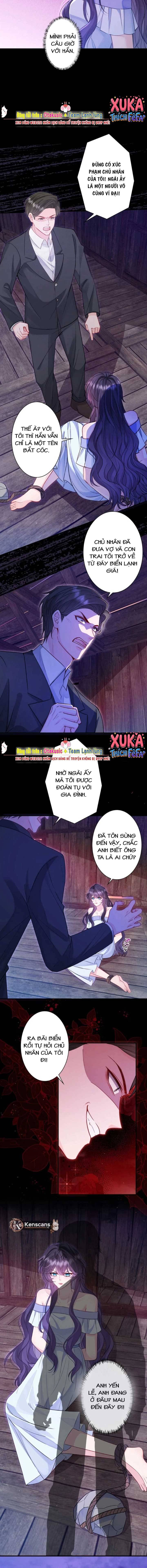 Tái ngộ lời hứa mùa hạ năm xưa - Chap 13 - Trang 4