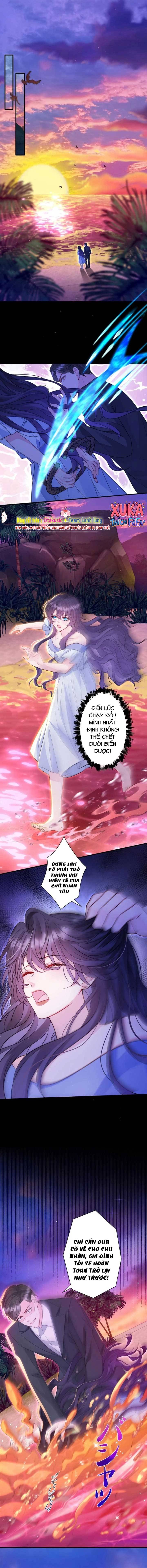 Tái ngộ lời hứa mùa hạ năm xưa - Chap 13 - Trang 5