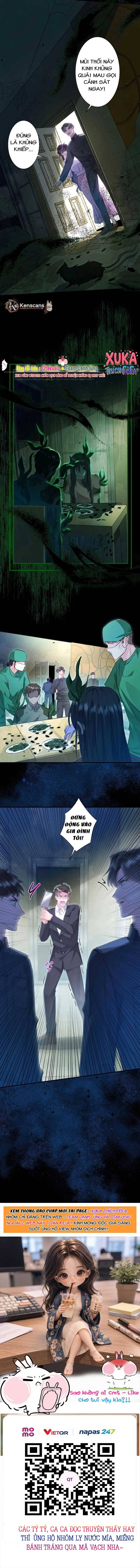 Tái ngộ lời hứa mùa hạ năm xưa - Chap 13 - Trang 8