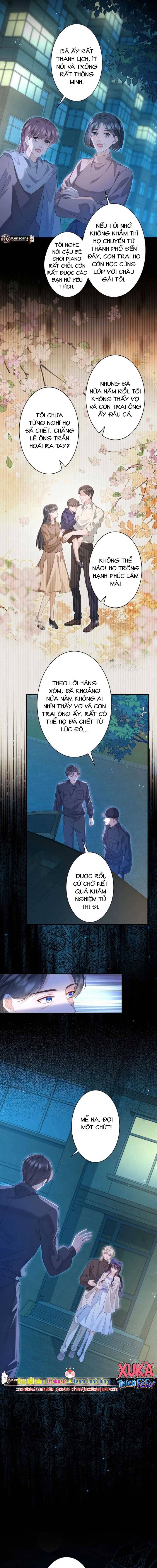 Tái ngộ lời hứa mùa hạ năm xưa - Chap 14 - Trang 3