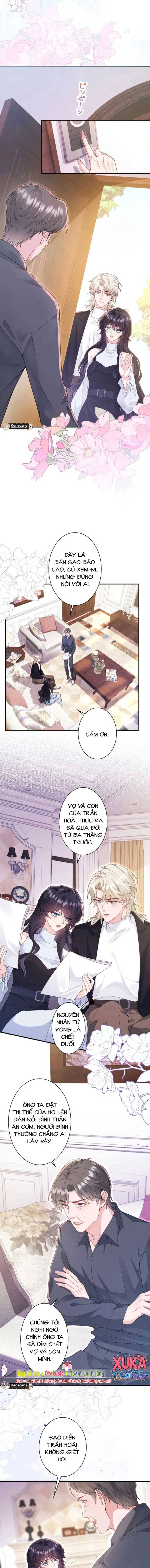 Tái ngộ lời hứa mùa hạ năm xưa - Chap 14 - Trang 6