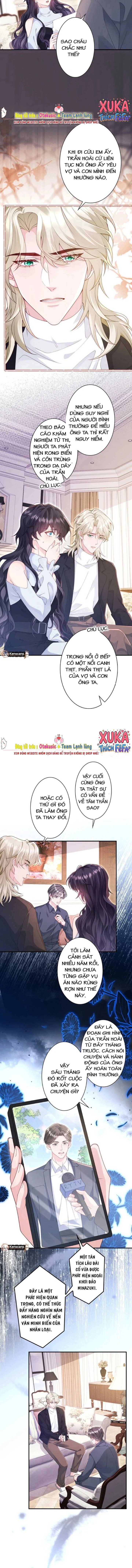 Tái ngộ lời hứa mùa hạ năm xưa - Chap 14 - Trang 7