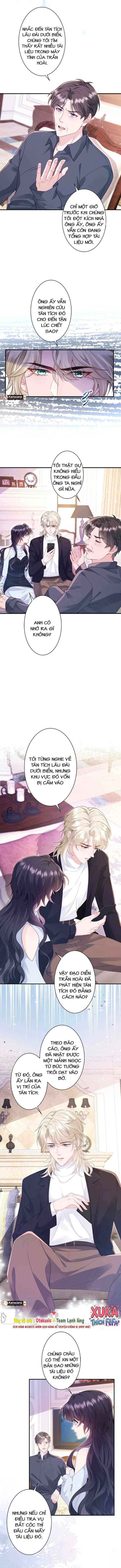 Tái ngộ lời hứa mùa hạ năm xưa - Chap 14 - Trang 8