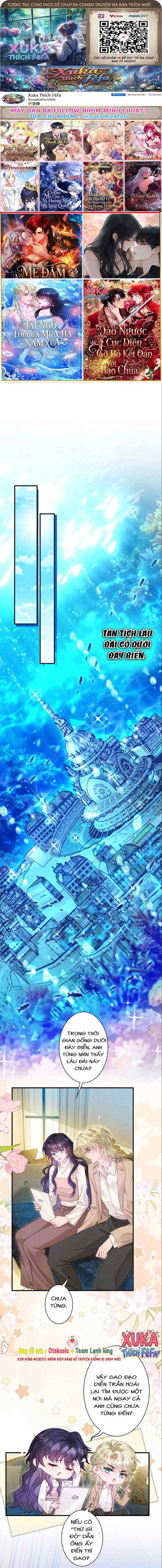 Tái ngộ lời hứa mùa hạ năm xưa - Chap 15 - Trang 1