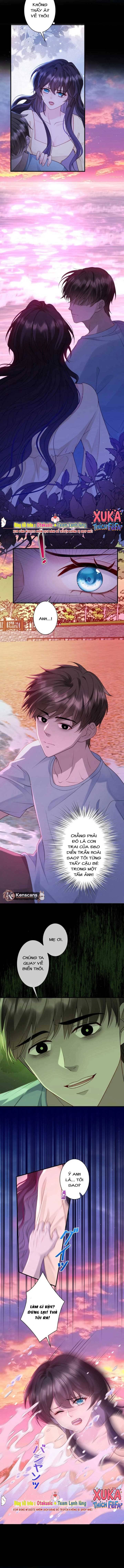 Tái ngộ lời hứa mùa hạ năm xưa - Chap 15 - Trang 4