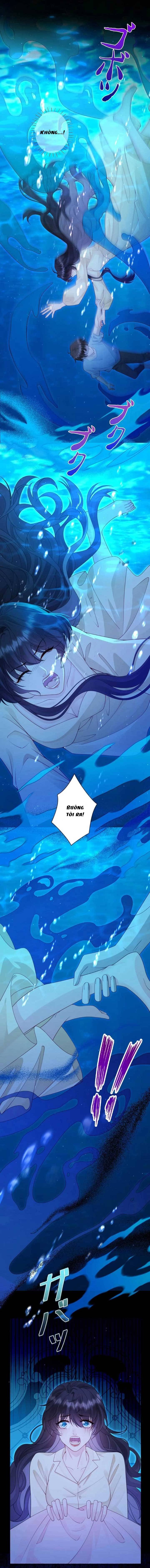 Tái ngộ lời hứa mùa hạ năm xưa - Chap 15 - Trang 5
