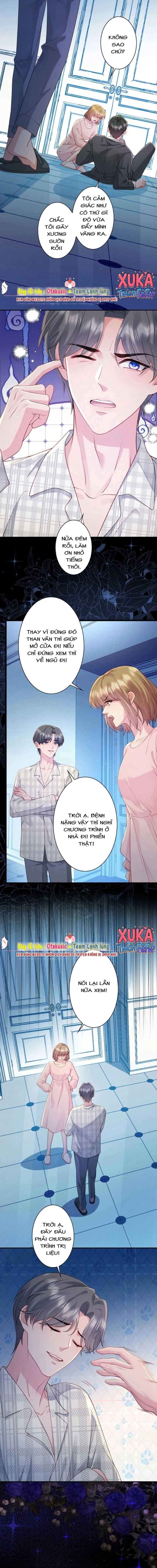 Tái ngộ lời hứa mùa hạ năm xưa - Chap 15 - Trang 7