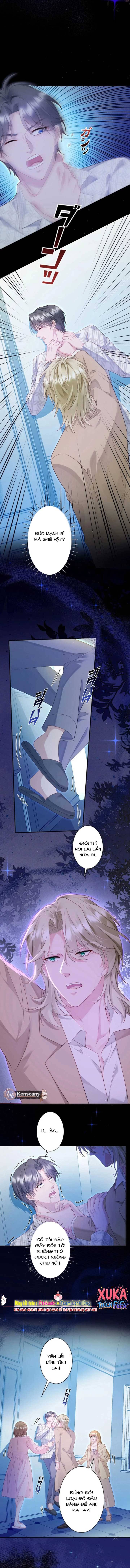 Tái ngộ lời hứa mùa hạ năm xưa - Chap 15 - Trang 8