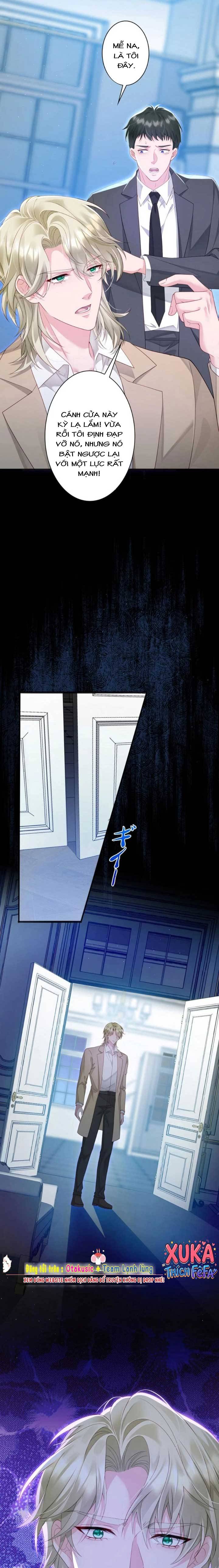 Tái ngộ lời hứa mùa hạ năm xưa - Chap 15 - Trang 10