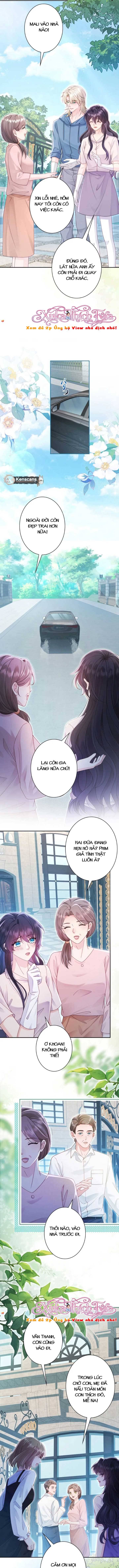 Tái ngộ lời hứa mùa hạ năm xưa - Chap 17 - Trang 6
