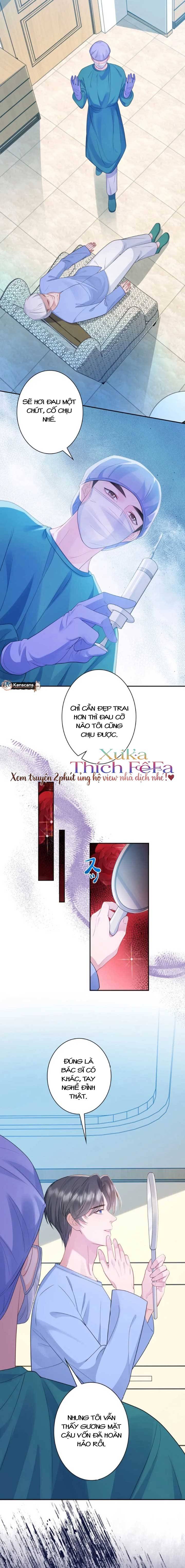 Tái ngộ lời hứa mùa hạ năm xưa - Chap 18 - Trang 6
