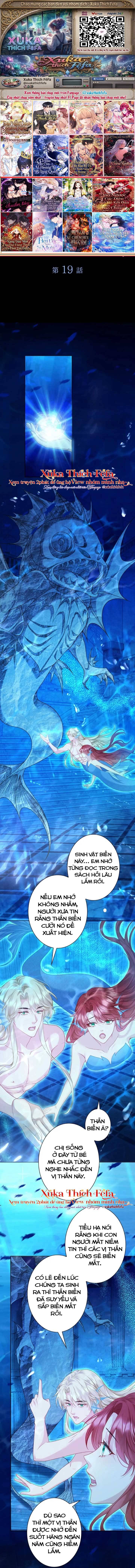 Tái ngộ lời hứa mùa hạ năm xưa - Chap 19 - Trang 1