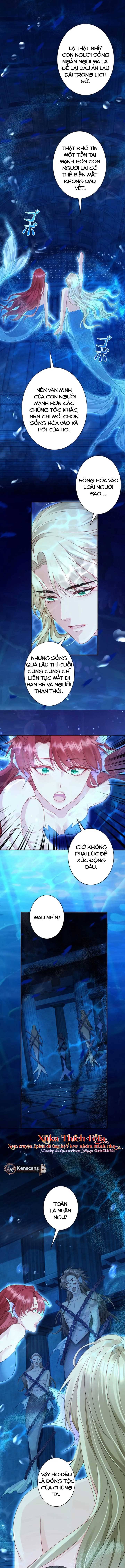 Tái ngộ lời hứa mùa hạ năm xưa - Chap 19 - Trang 2