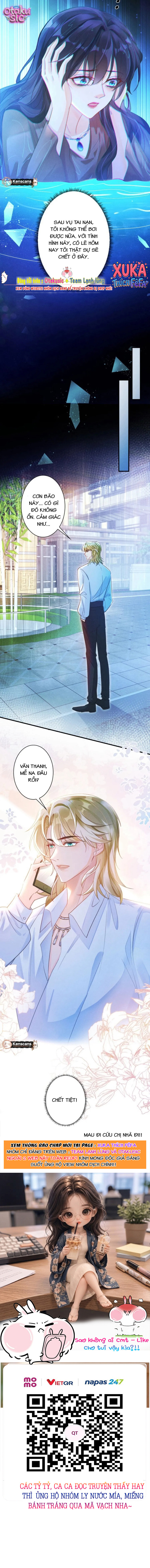 Tái ngộ lời hứa mùa hạ năm xưa - Chap 4 - Trang 4