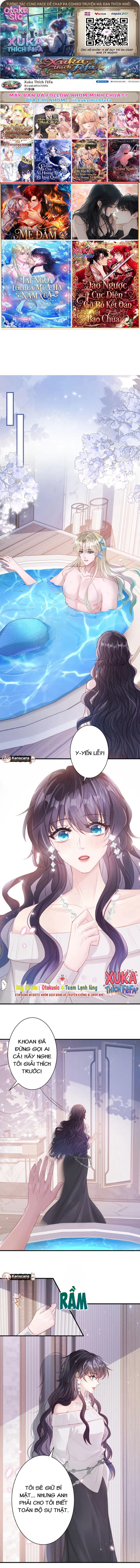 Tái ngộ lời hứa mùa hạ năm xưa - Chap 6 - Trang 1