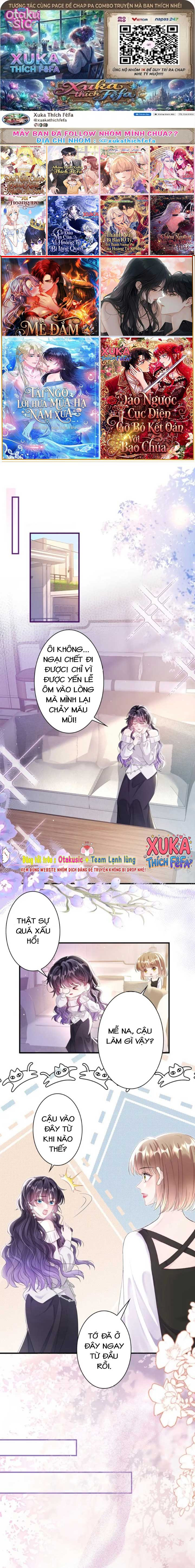 Tái ngộ lời hứa mùa hạ năm xưa - Chap 7 - Trang 1