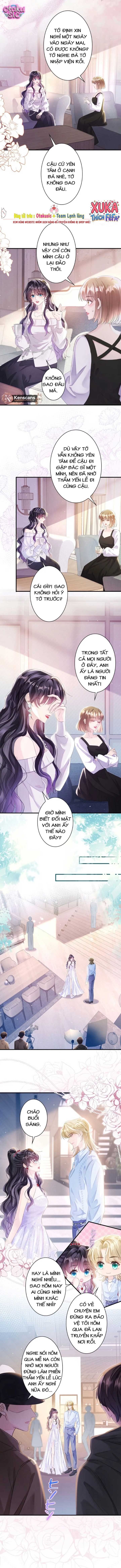 Tái ngộ lời hứa mùa hạ năm xưa - Chap 7 - Trang 2