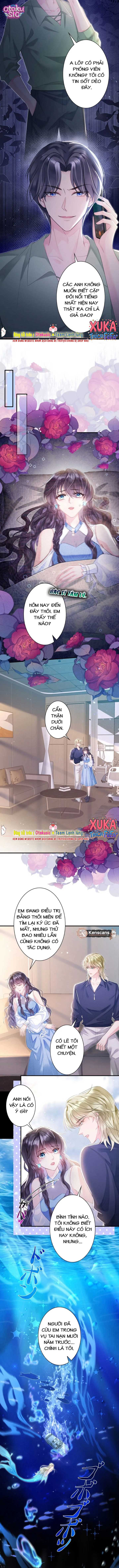 Tái ngộ lời hứa mùa hạ năm xưa - Chap 7 - Trang 4