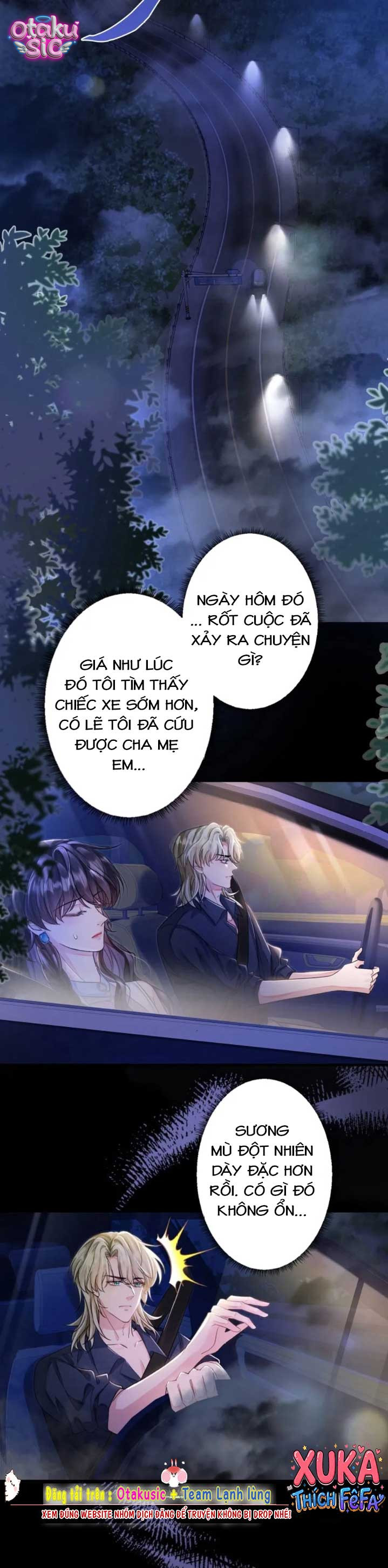 Tái ngộ lời hứa mùa hạ năm xưa - Chap 7 - Trang 7