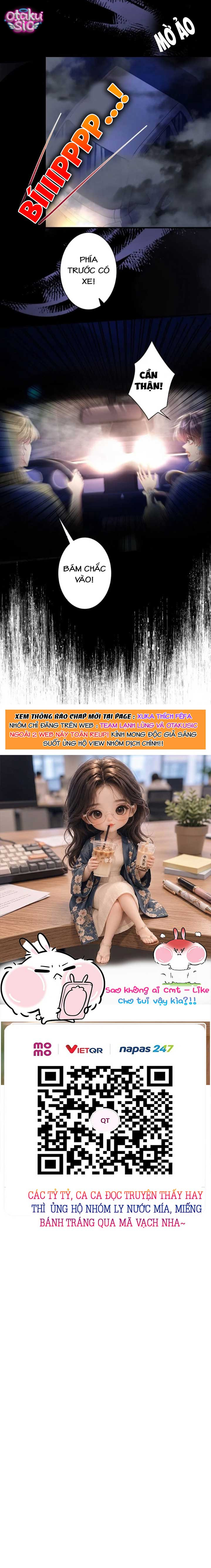 Tái ngộ lời hứa mùa hạ năm xưa - Chap 7 - Trang 8