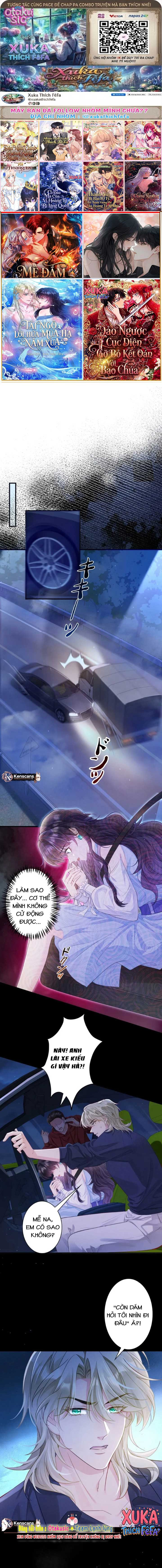 Tái ngộ lời hứa mùa hạ năm xưa - Chap 8 - Trang 1