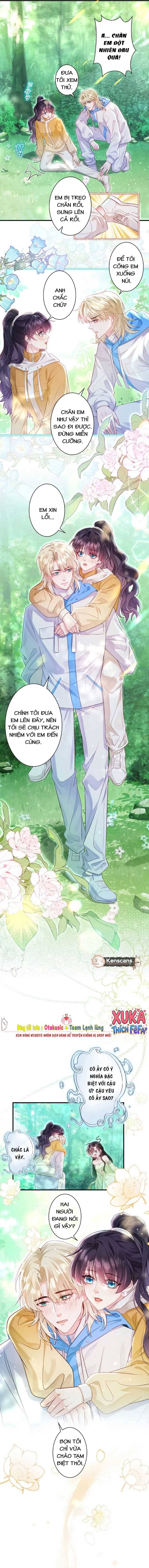 Tái ngộ lời hứa mùa hạ năm xưa - Chap 9 - Trang 2