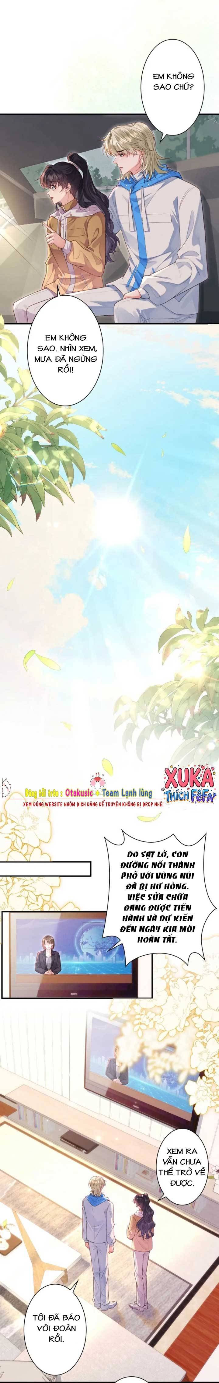 Tái ngộ lời hứa mùa hạ năm xưa - Chap 9 - Trang 4