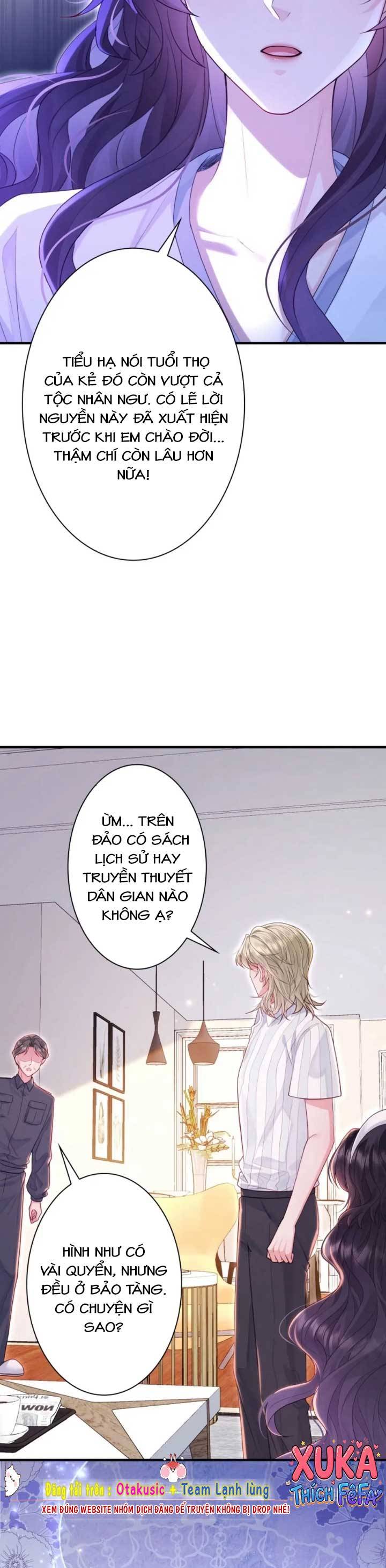 Tái ngộ lời hứa mùa hạ năm xưa - Chap 9 - Trang 7