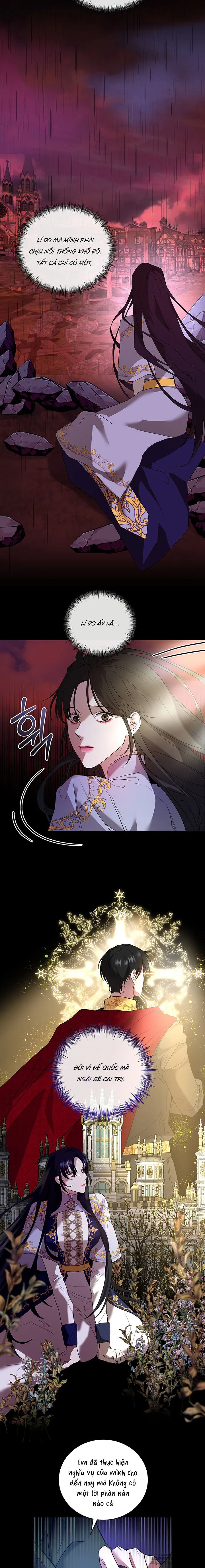 Tại Nơi Ẩn Mình Cuối Cùng Của Sắc Xanh - Chap 1 - Trang 12