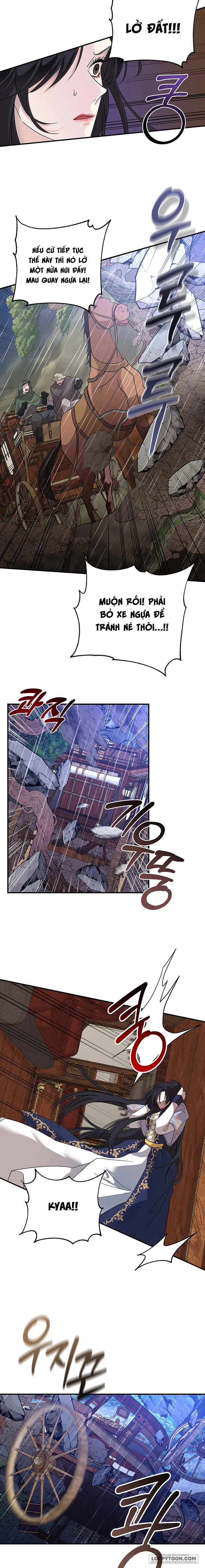Tại Nơi Ẩn Mình Cuối Cùng Của Sắc Xanh - Chap 1 - Trang 14