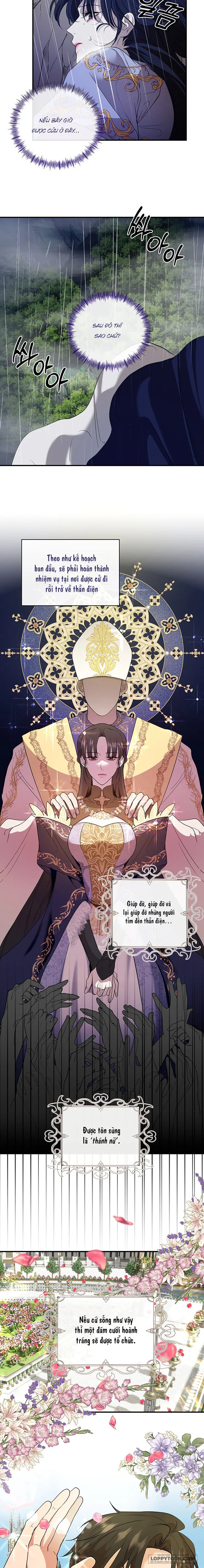 Tại Nơi Ẩn Mình Cuối Cùng Của Sắc Xanh - Chap 1 - Trang 16