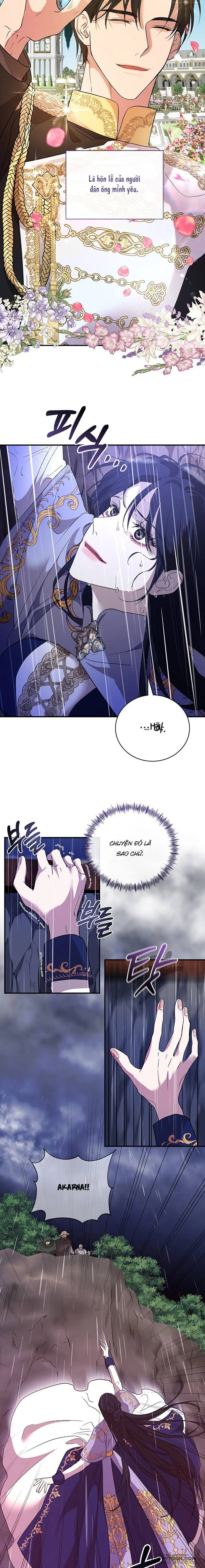 Tại Nơi Ẩn Mình Cuối Cùng Của Sắc Xanh - Chap 1 - Trang 17