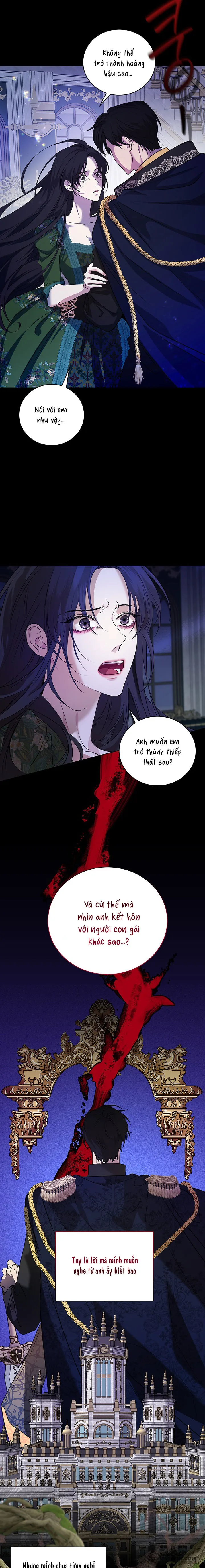 Tại Nơi Ẩn Mình Cuối Cùng Của Sắc Xanh - Chap 1 - Trang 3