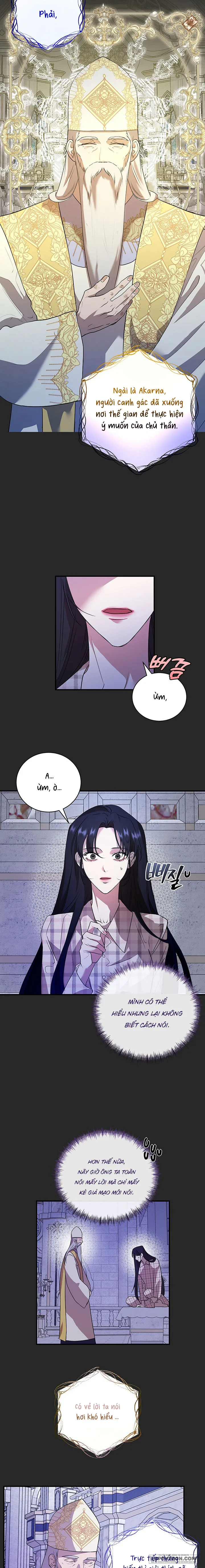 Tại Nơi Ẩn Mình Cuối Cùng Của Sắc Xanh - Chap 1 - Trang 21