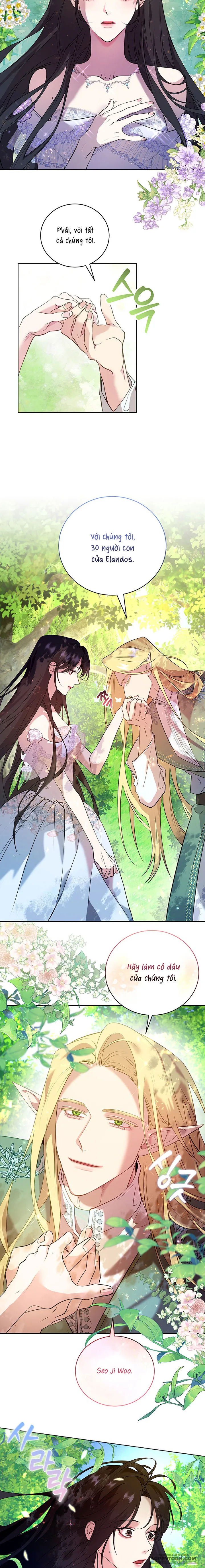 Tại Nơi Ẩn Mình Cuối Cùng Của Sắc Xanh - Chap 1 - Trang 5
