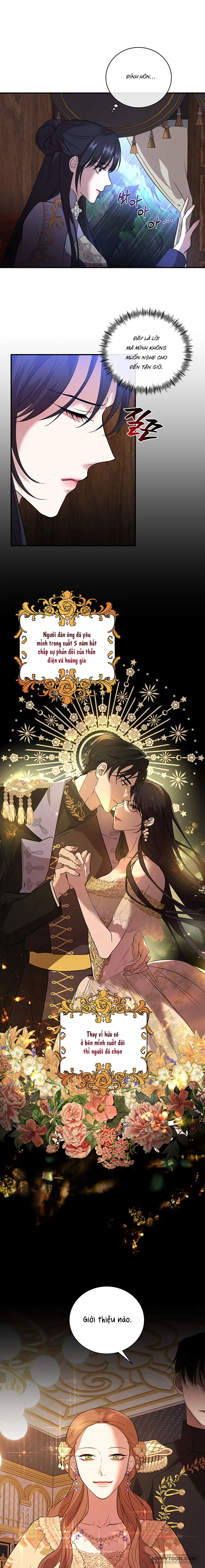 Tại Nơi Ẩn Mình Cuối Cùng Của Sắc Xanh - Chap 1 - Trang 9