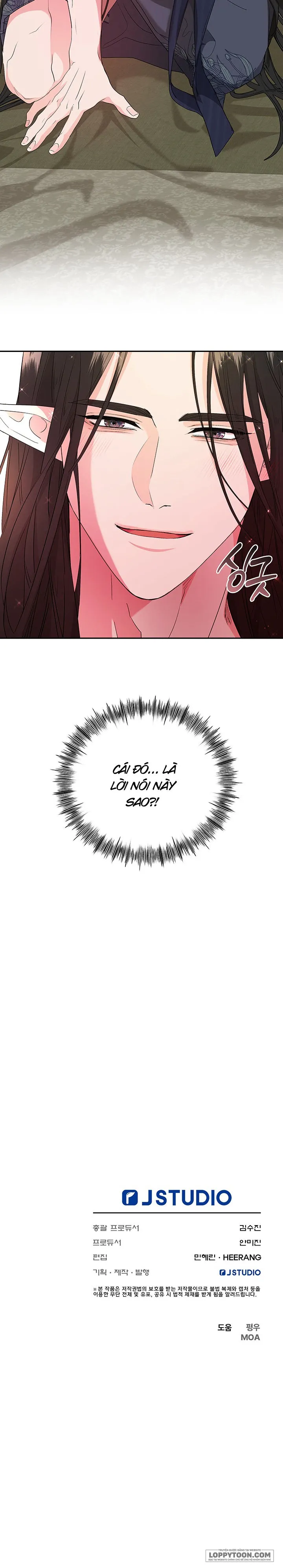Tại Nơi Ẩn Mình Cuối Cùng Của Sắc Xanh - Chap 10 - Trang 22